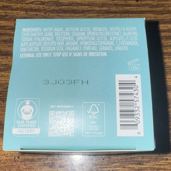 NIB Elf Holy Hydration Gel Yeah Moisturizer and Makeup Melting Cleansing Balm - Picture 9 of 10